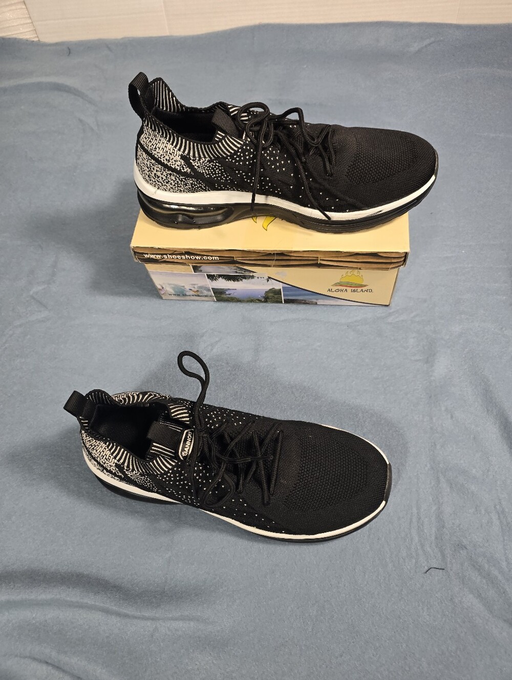 Men's Gannou Air Running Shoes